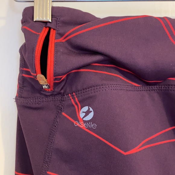 Oiselle running capris - Picture 3 of 5